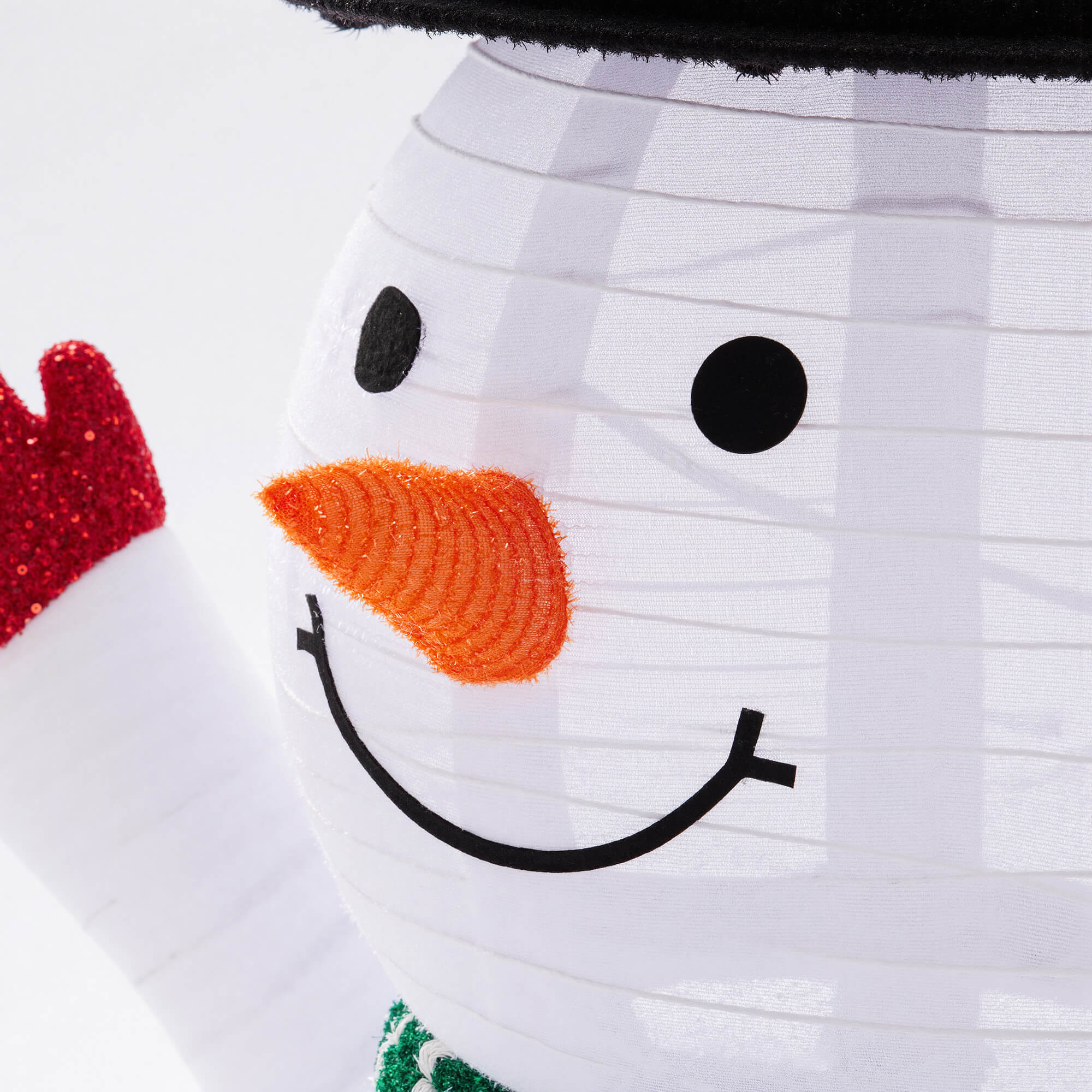 Lighted Snowman Outdoor Christmas Decoration