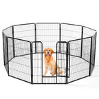 Dog Fence Collapsible for Garden Patio