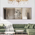 Full Length Mirror Standing or Hanging for Bedroom