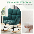 Rocking Chair Soft and Thick for Nursery