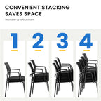 Conference Chair Stackable for Event Meeting
