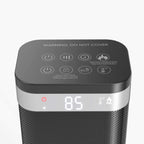 Ceramic Space Heater-ETL Certified Safe for Office and Garage