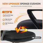 Office Chair with Armrests