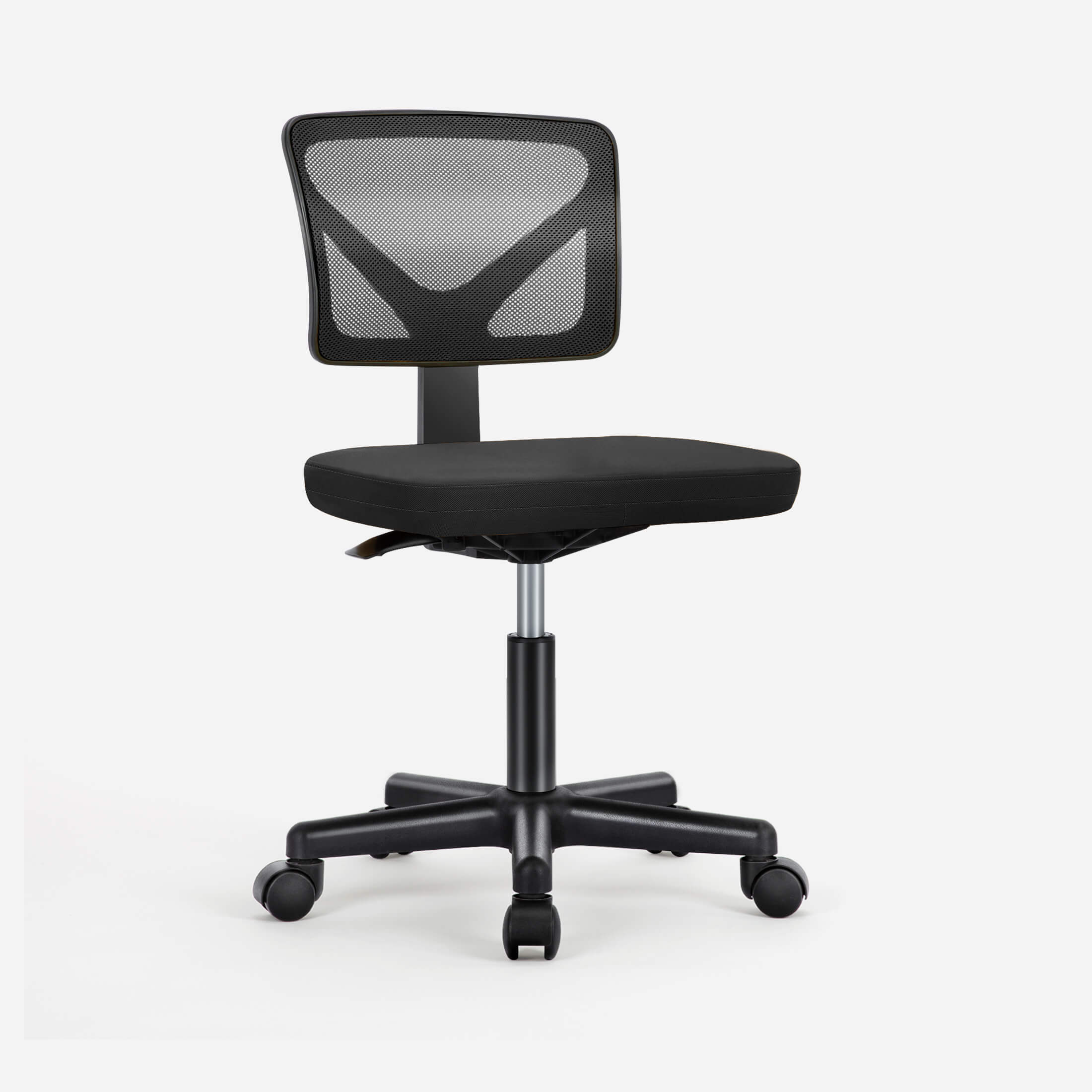 Desk Chair with Lumbar Support for Office