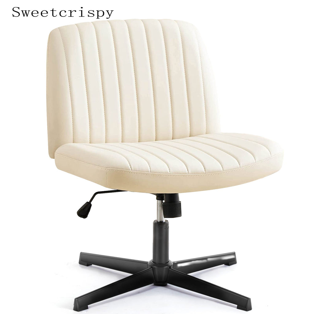 Ergonomic Swivel Office Chair with Lumbar Support