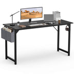 Computer Desk with Organizer for Office Bedroom