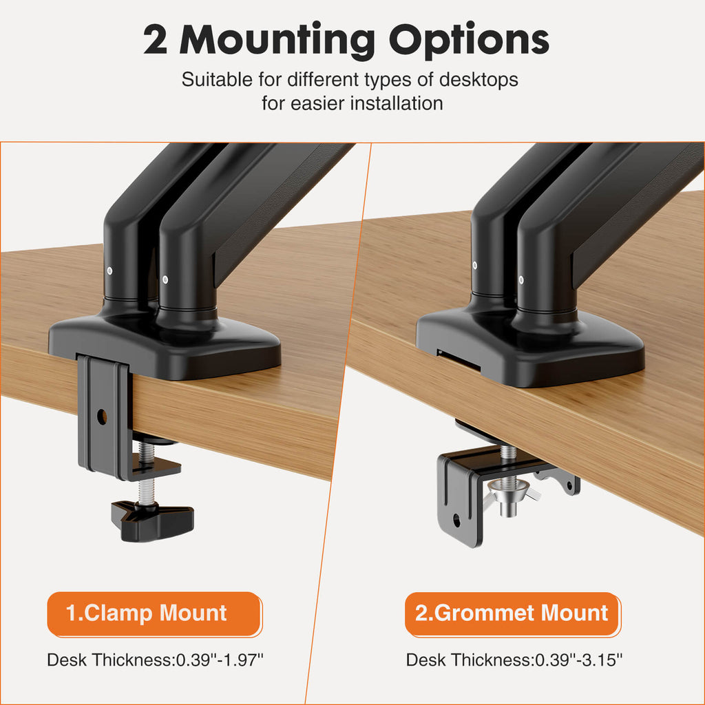 Monitor Stand Adjustable Designed for the Office