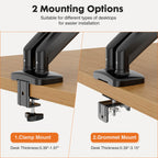 Monitor Stand Adjustable Designed for the Office