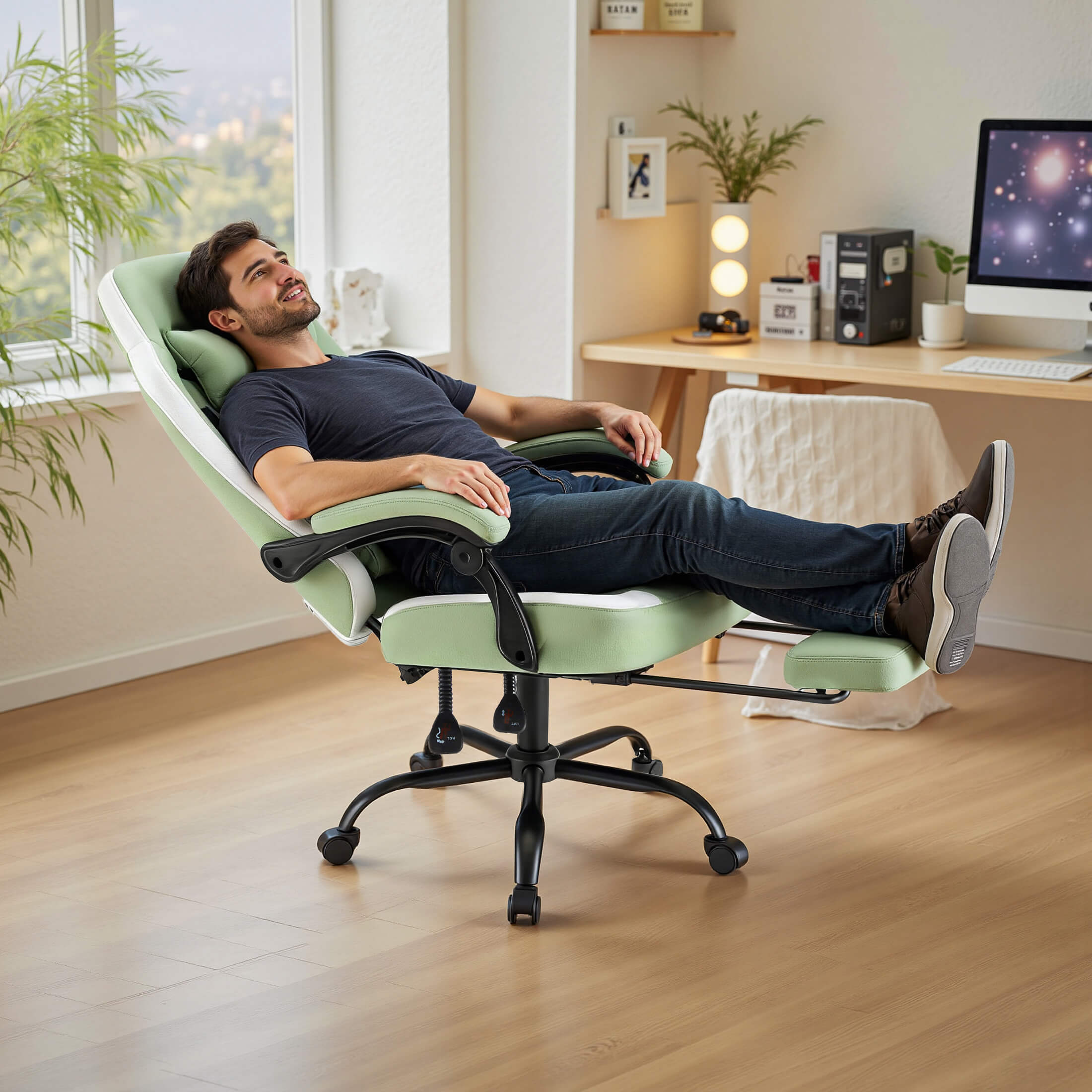 Professional Gaming Chair for Gaming Rooms