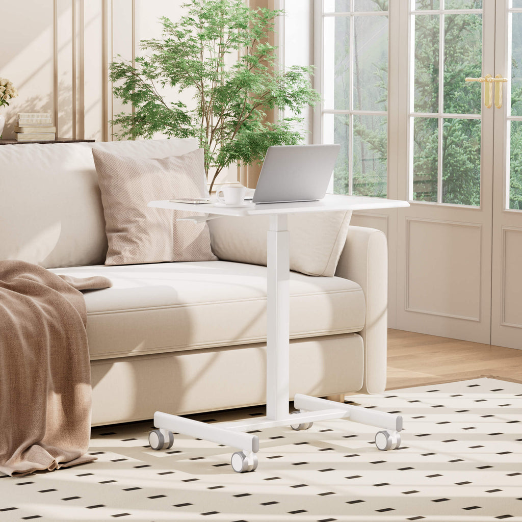 Adjustable Laptop Desk Bedside Table for Office