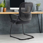 Office Chair with Armrests