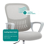 Tall Office Chair Height Adjustable