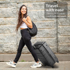 Luggage with TSA Lock for Travelling and Business