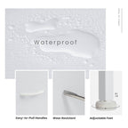 Storage Shelf TV Stand for Living Room Bedroom