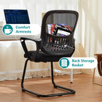 Office Chair with Armrests