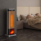 Ceramic Space Heater-ETL Certified Safe for Office and Garage
