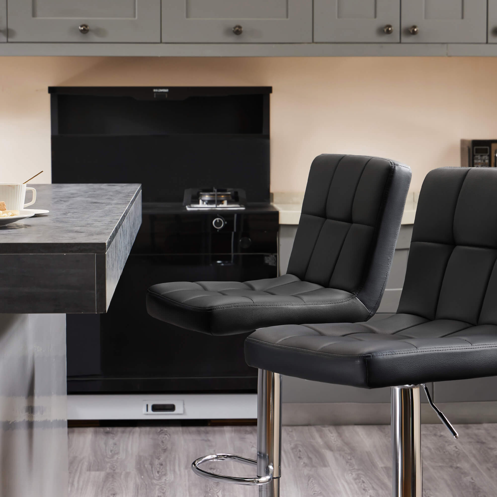 Barstool Swivel Lift Bar Essentials