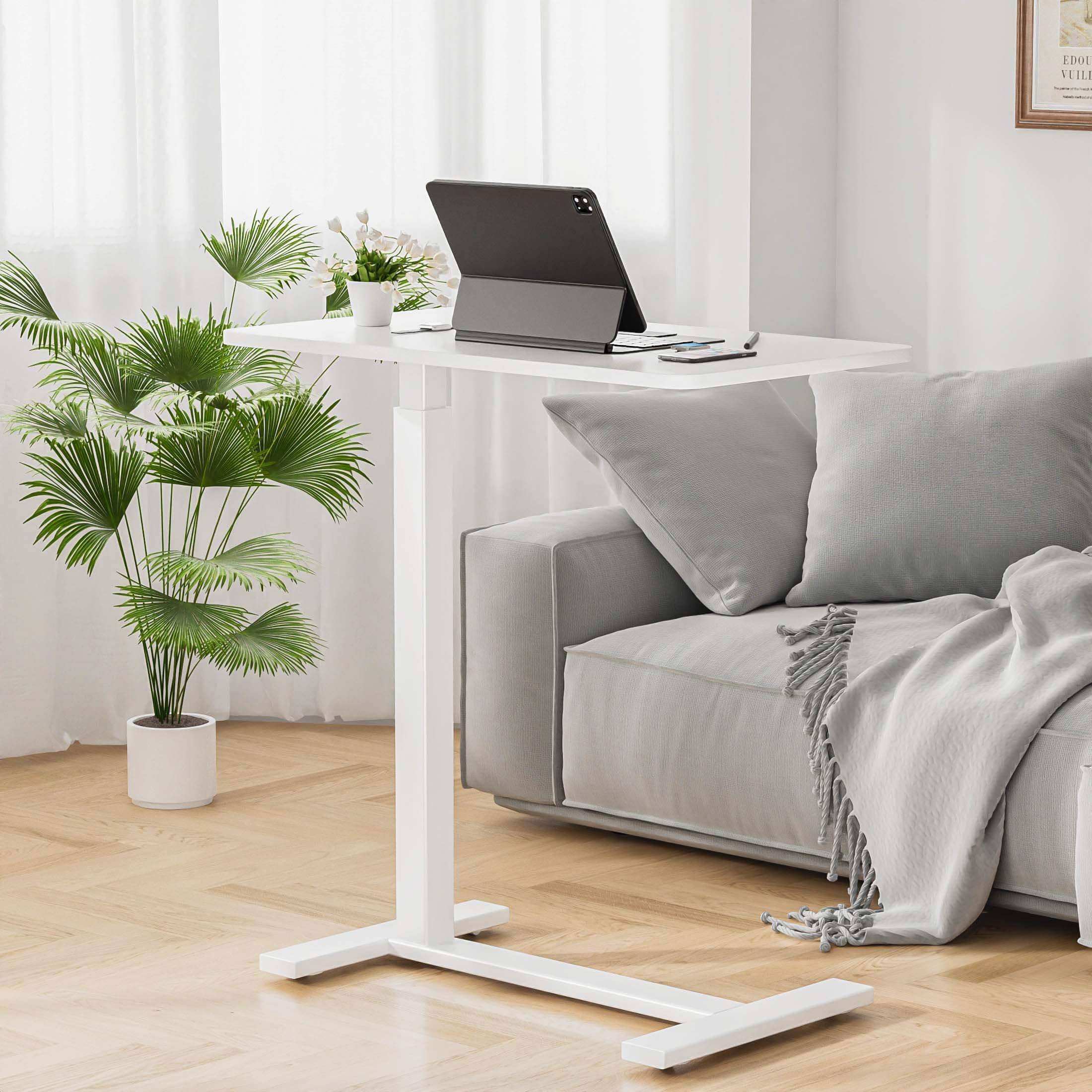 Removable Standing Table for Bedroom Office