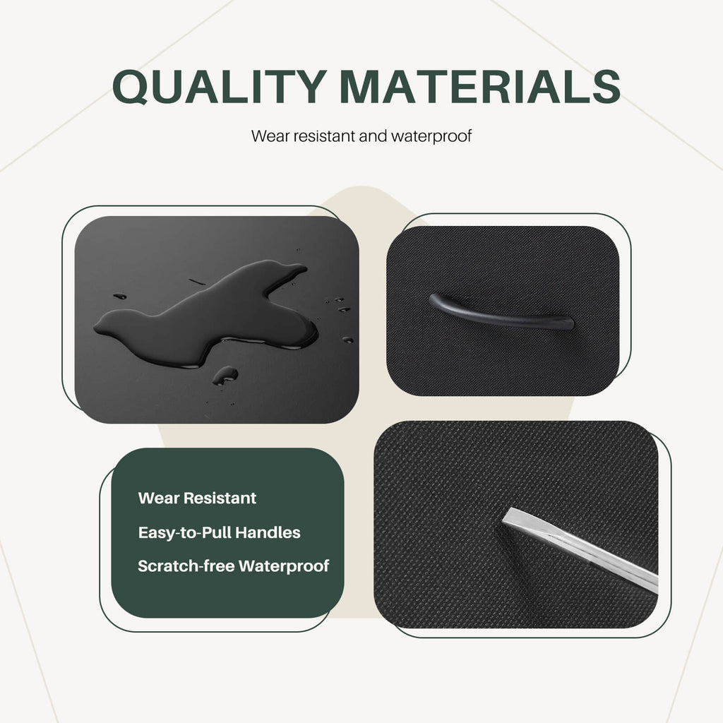 TV Stand with Wide Drawers for Bedroom