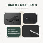 TV Stand with Wide Drawers for Bedroom