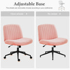 Armless Plank Chair, Adjustable, for Bedroom