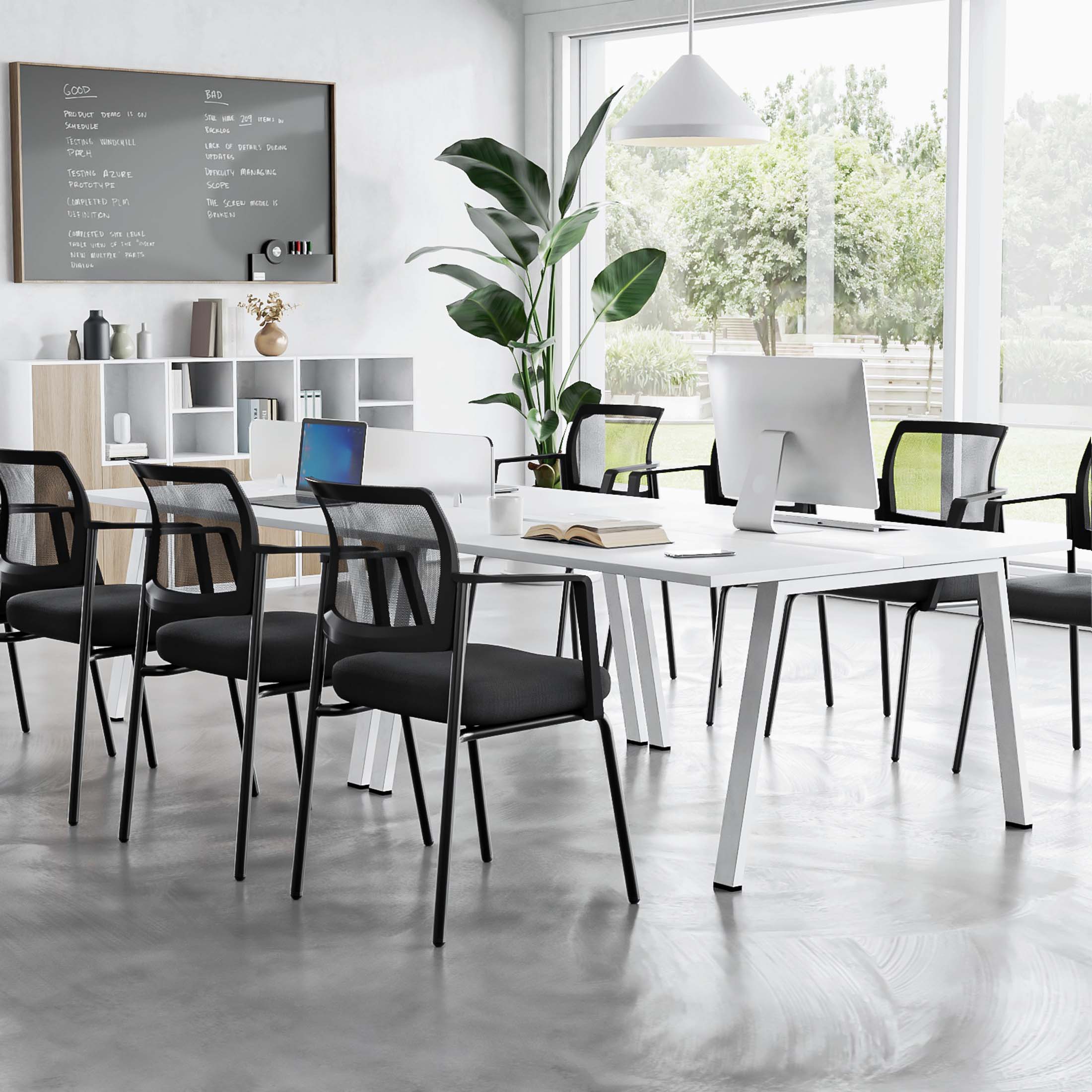 Conference Chair Stackable for Event Meeting