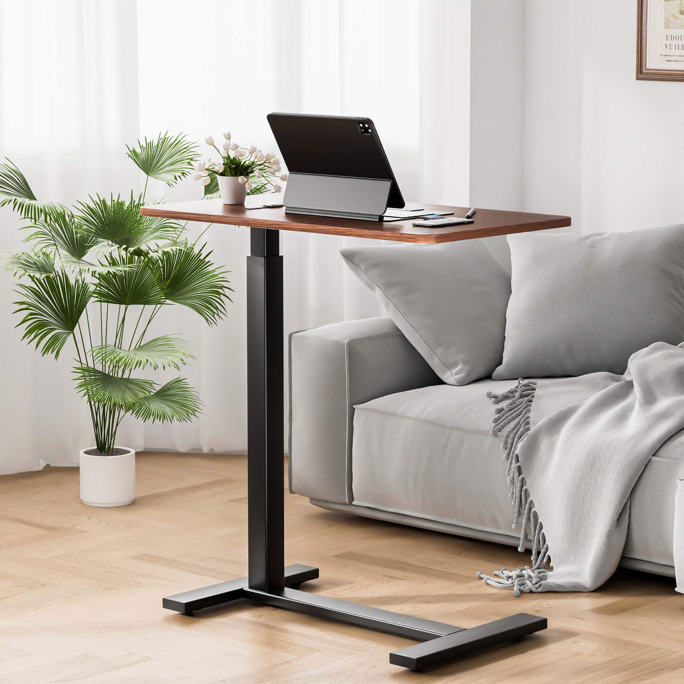 Removable Standing Table for Bedroom Office
