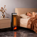 Ceramic Space Heater-ETL Certified Safe for Office and Garage