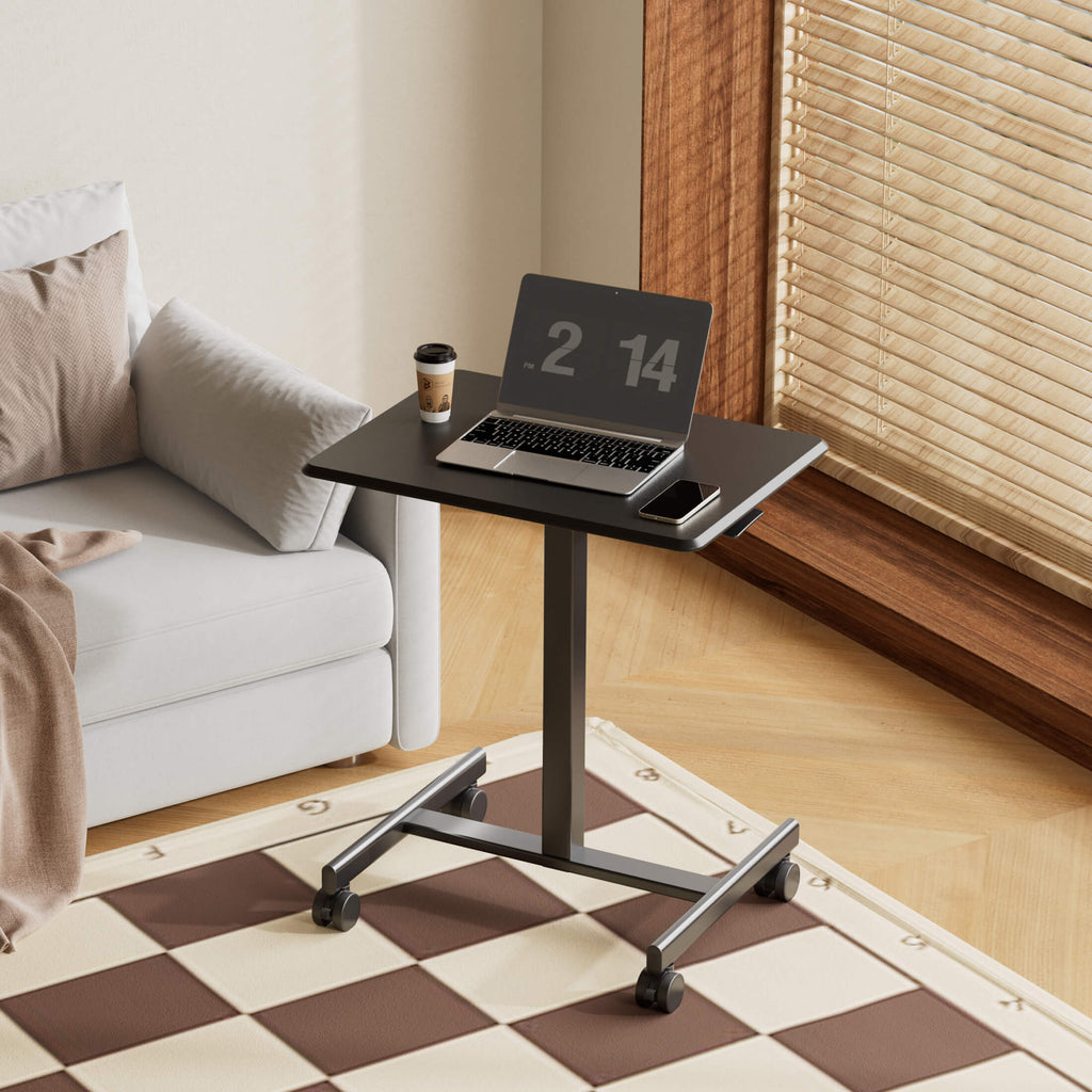 Adjustable Laptop Desk Bedside Table for Office