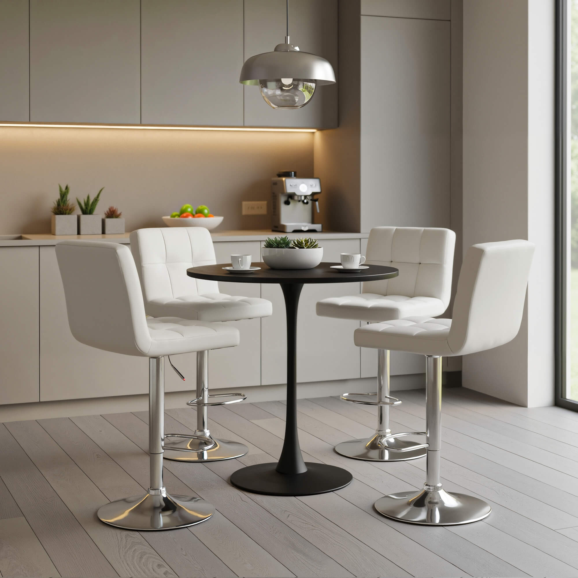 Barstool Swivel Lift Bar Essentials