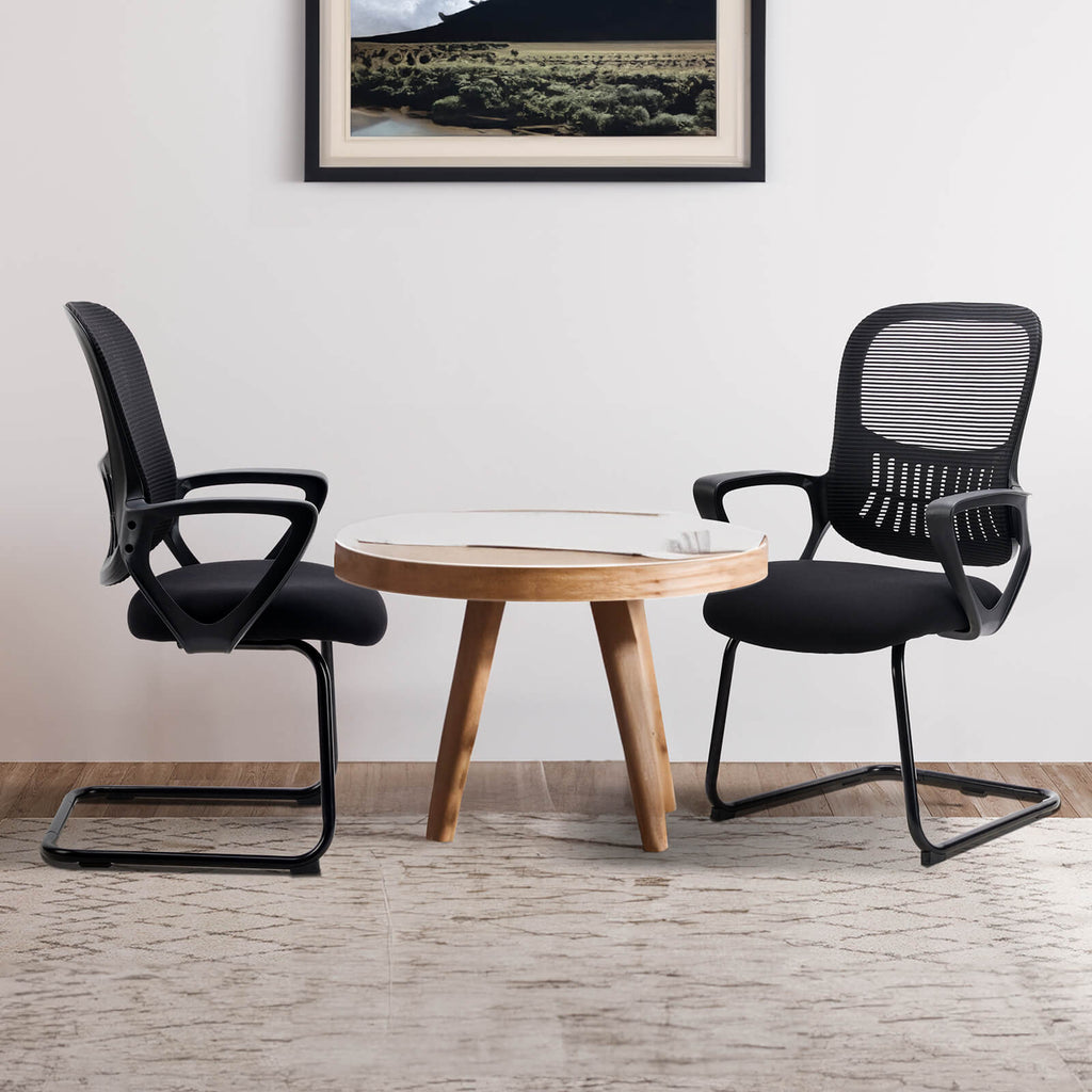 Office Chair with Armrests