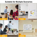 Magnetic Dry Erase Whiteboard for Offices