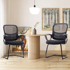Office Chair with Armrests