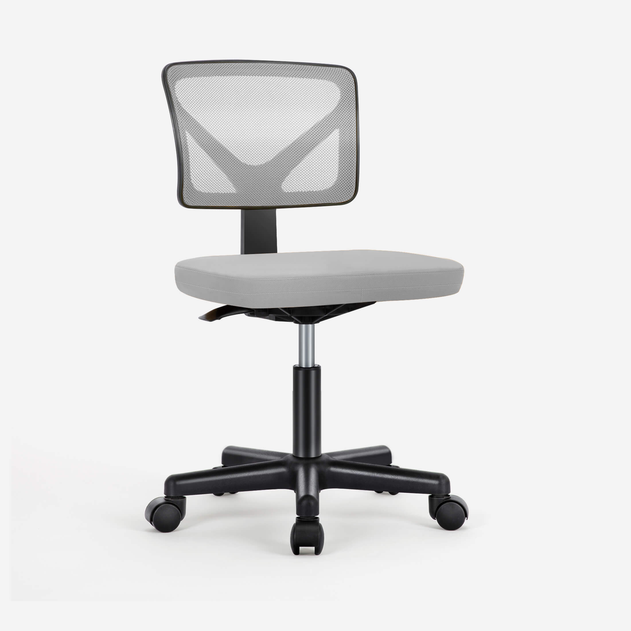 Desk Chair with Lumbar Support for Office