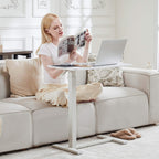 Removable Standing Table for Bedroom Office