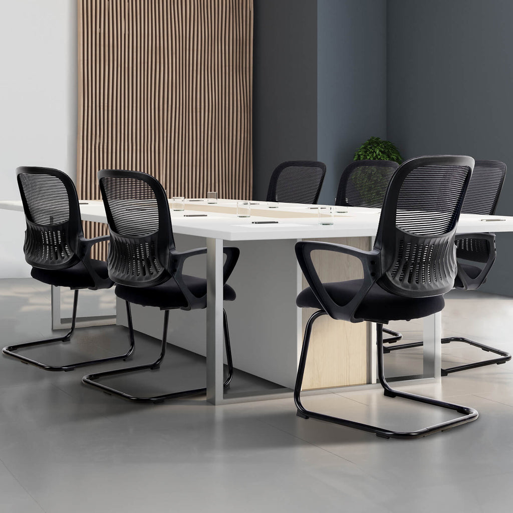 Office Chair with Armrests