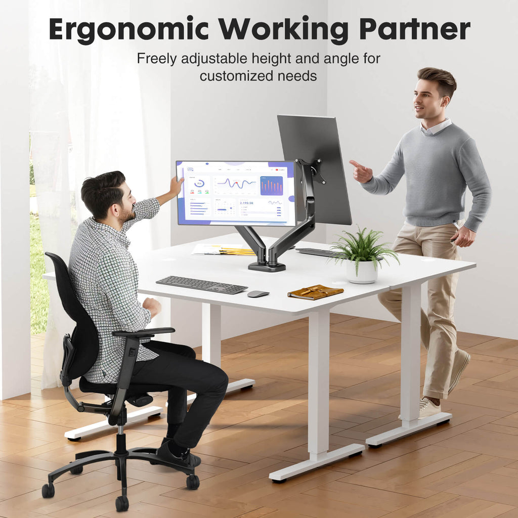 Monitor Stand Adjustable Designed for the Office