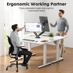 Monitor Stand Adjustable Designed for the Office