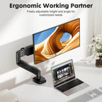 Monitor Stand Adjustable Designed for the Office