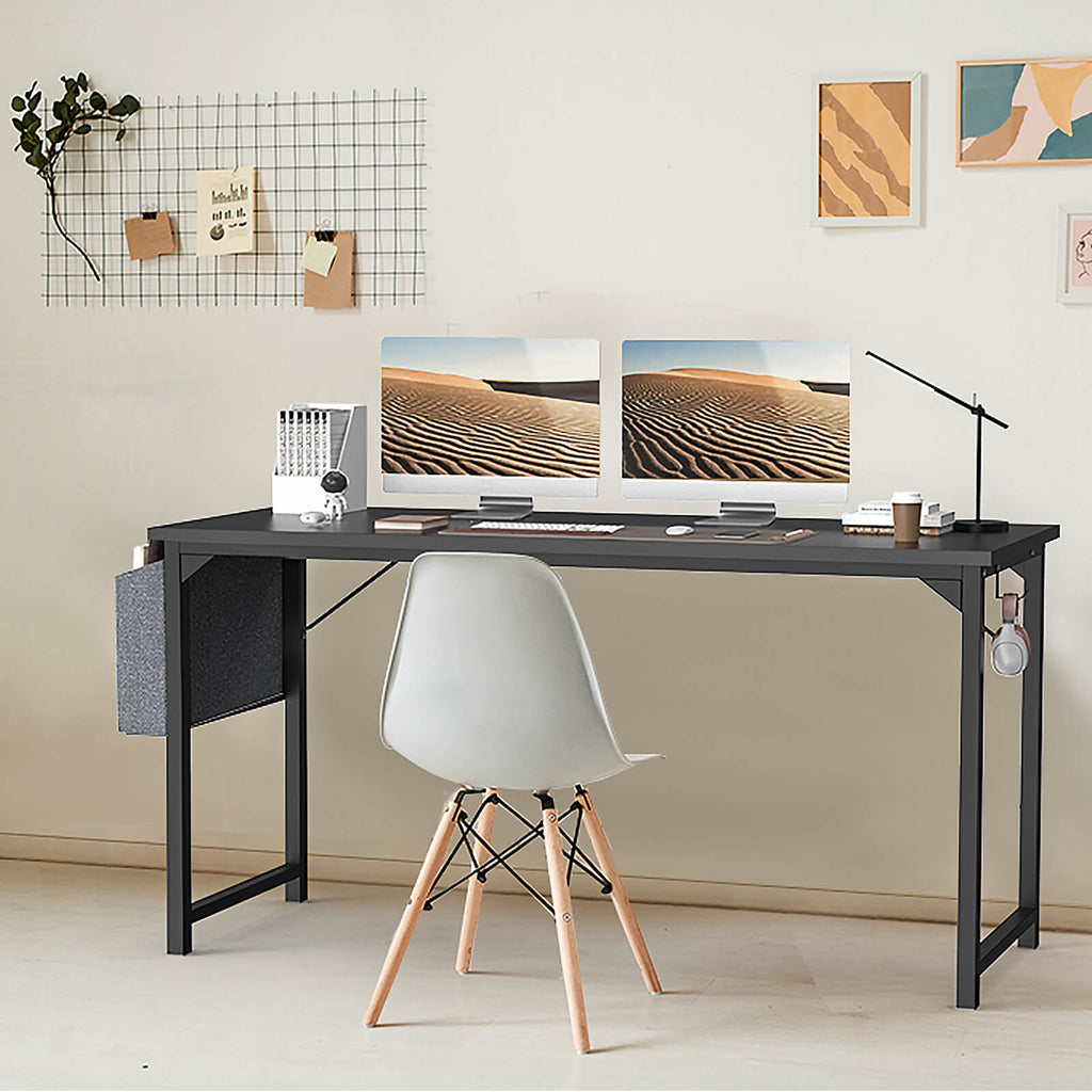 Computer Desk with Organizer for Office Bedroom
