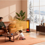 Ceramic Space Heater-ETL Certified Safe for Office and Garage