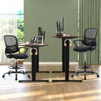 Tall Office Chair Height Adjustable
