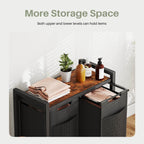 Iron Frame Laundry Room Dirty Clothes Basket