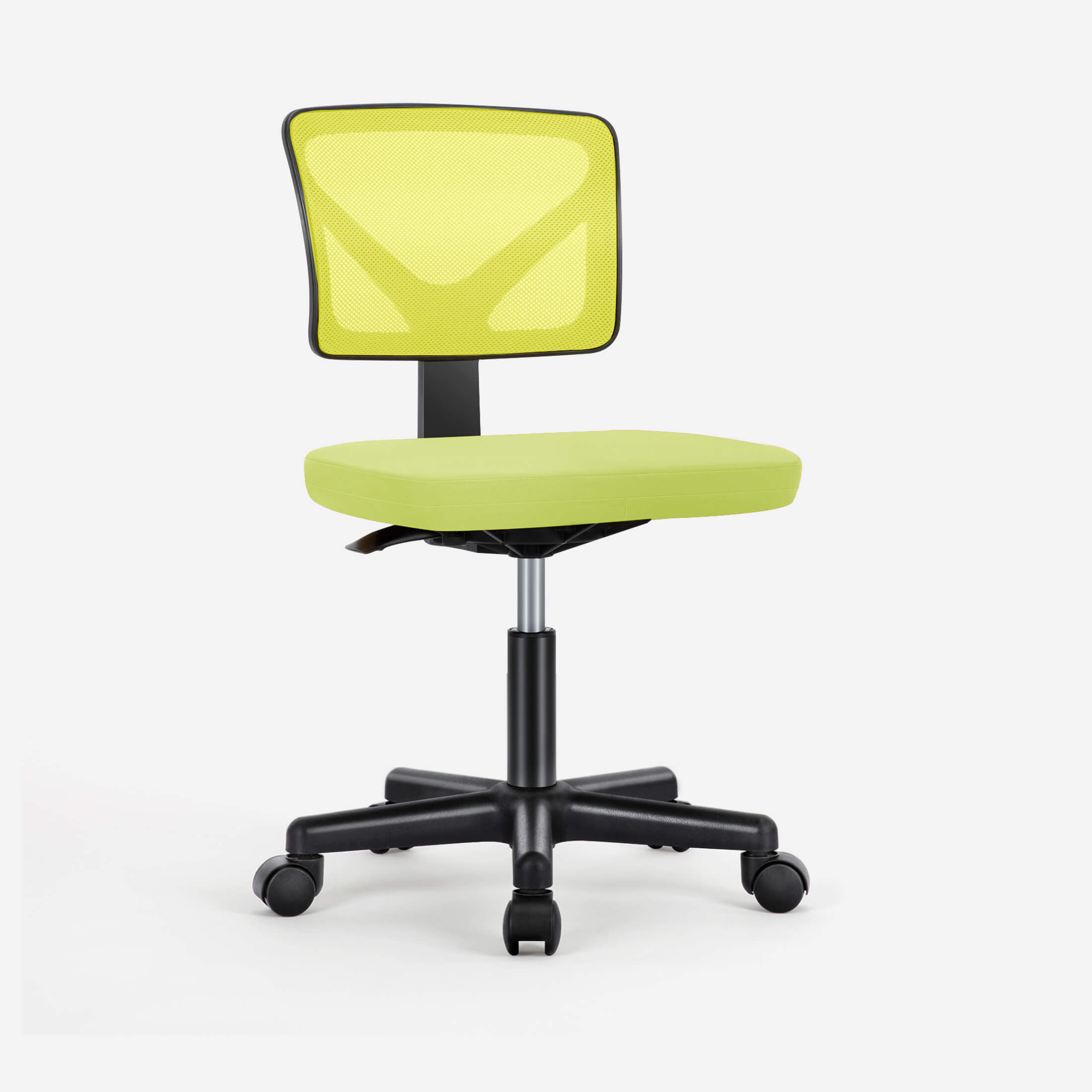 Desk Chair with Lumbar Support for Office