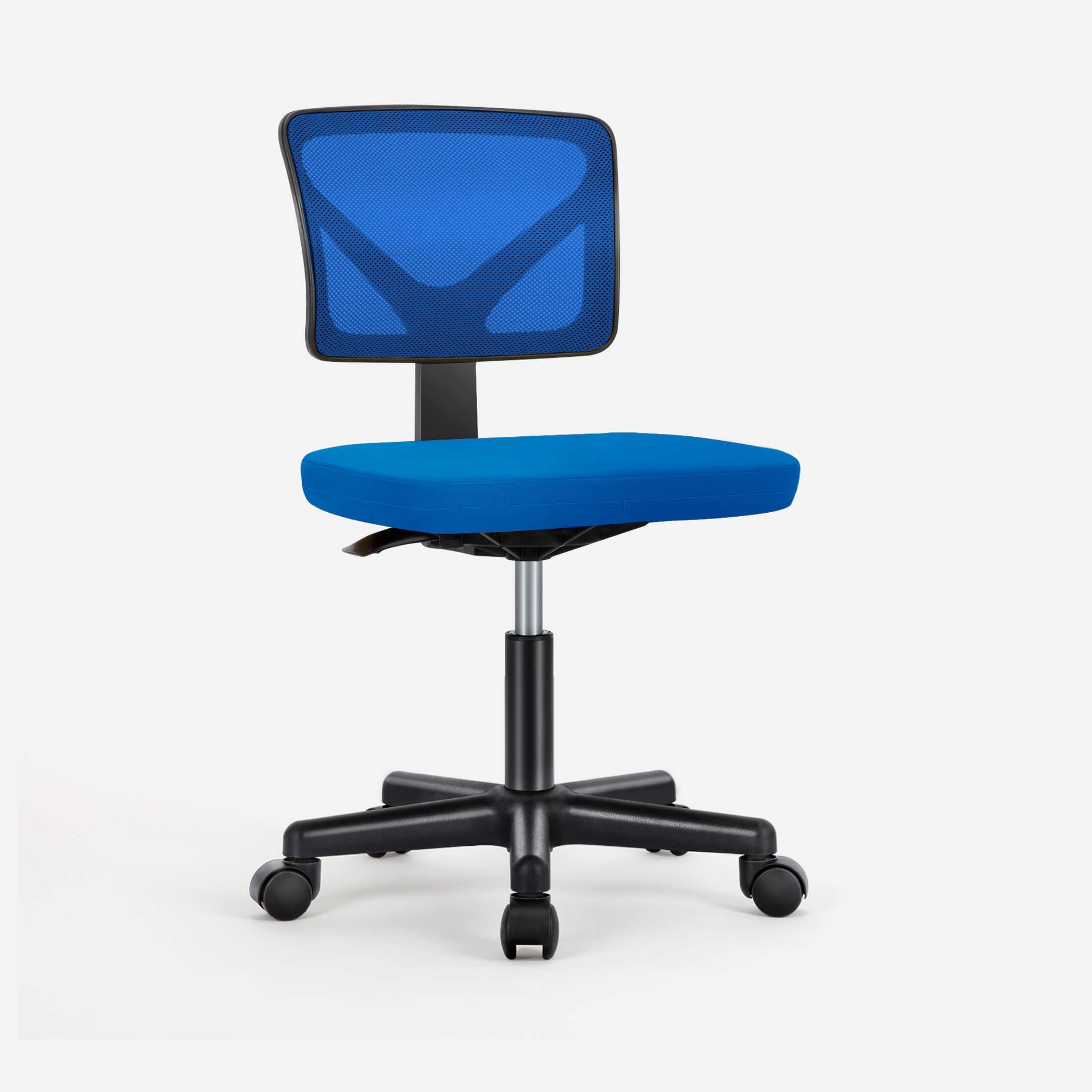 Desk Chair with Lumbar Support for Office