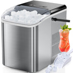 Portable Ice Maker for the Kitchen