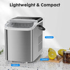 Portable Ice Maker for the Kitchen