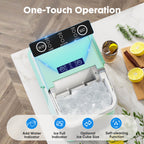Portable Ice Maker for the Kitchen