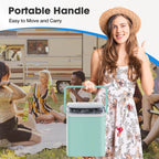 Portable Ice Maker for the Kitchen