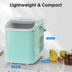Portable Ice Maker for the Kitchen